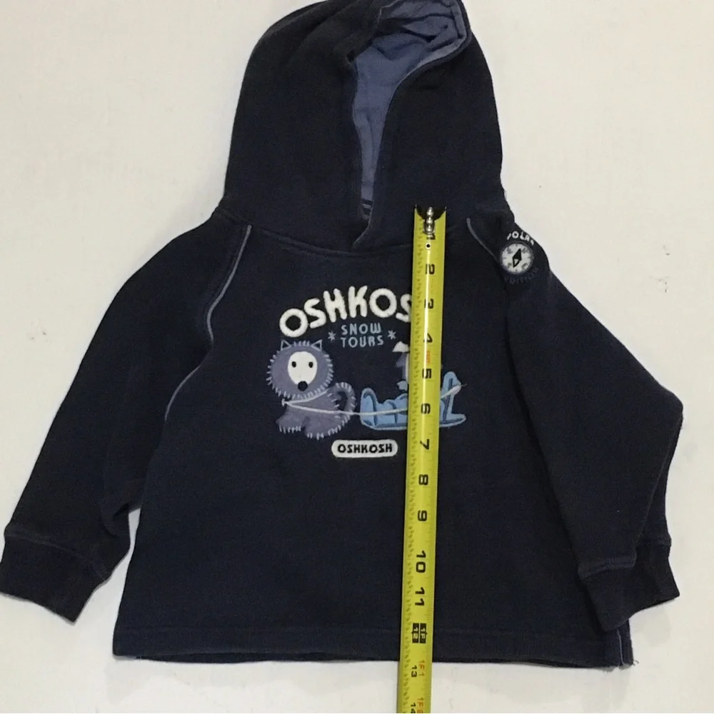 $1> upon bundle 18 Months Warm Hoodie